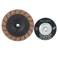 125mm Ceramic Edge Diamond Grinding Wheel Concrete Edge Polishing