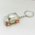 Custom Car Model Keychain with Hidden Phillips & Flathead Screwdriver Tools Wholesale