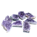 2025 Wholesale natural amethyst crystal cluster cave amethyst geode Folk Crafts
