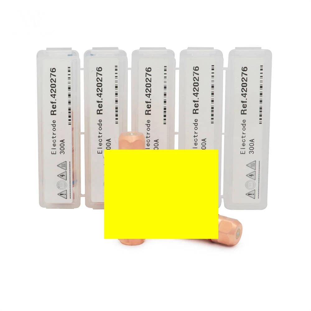 XPR300 Plasma Cutting Electrode 420276 Welding Tips Cutter Accessories Parts
