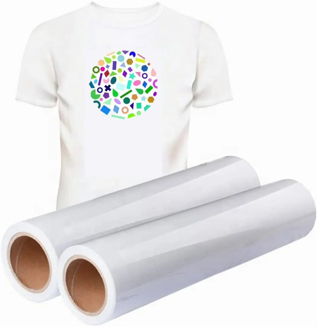 Premium DTF Ink Inkjet Printer 30 33 cm 60cm Instant Hot Peel DTF Transfer PET Film Roll