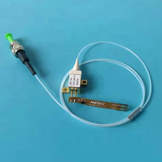 Original AMSKY CTP Plate Processor Ausetter 800T Alpha900 II Thermal Laser Diode LD With Soft Board