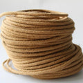 Vintage Electrical Wire Copper Braided Flexible Cable Retro Pendant Light Electric Line 2 Core 3 Core DIY Lamp Cord