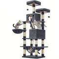 Original Manufacture Large Cat Tree Tower Scratching Post Kitten Condo Activity Centre Climbing Frame