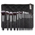 Pinceles De Maquillaje Mayorista Holder Travel Stippling Beauty Set 15pcs 15 Pcs Brush