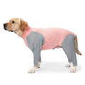 Cross-border Pet Supplies - Dog Four-legged Jumpsuit for Postoperative Care and Home Use Prevents Shedding Pet Dog Clothes Pe