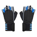 SHIWEI-6037#Hot Sale Fitness Palm and Wrist Gloves Comfortable Weight Lifting Gym Gloves Supplier