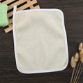 Nylon Foam Net Wash Towel Cleanser Foam   Cosmetic Makeup Remover Cloth