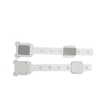 Baby Proof Cabinet Latches Childproof Drawer Latches Adjustable No Drilling Child Safety Cabinet Locks