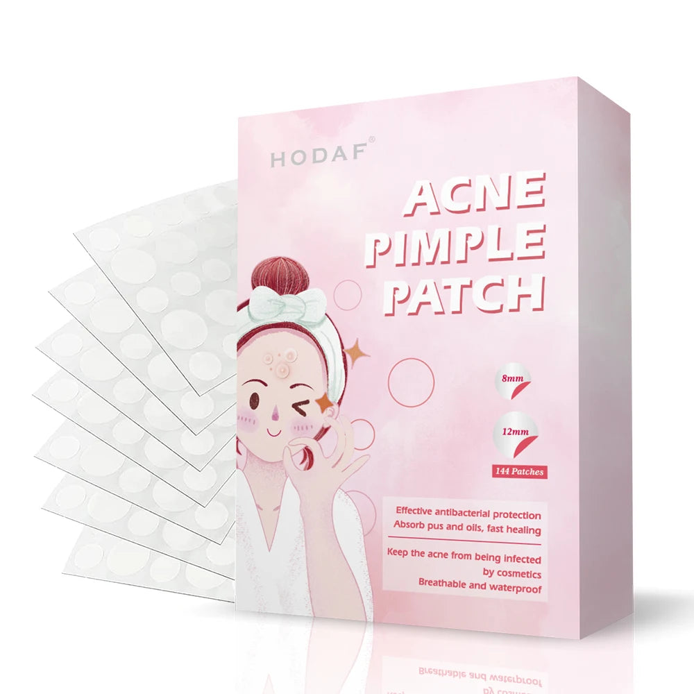 Hydrocolloid Skin Care Patch Acne Pimple Master Patch