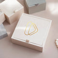 Cardboard Jewelry Boxes Wholesale Jewelry Shipping Box Customized Jewelry Boxes