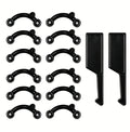 Hot-selling Nose up Lifting Clip Makes Nose More Beautiful Three Size Accept Custom Packing
