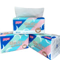 Toilet Wet Tissue Flushable Moist Towelette Wood Pulp Paper