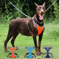 Outdoor Custom Oem logo Luxury Pet Dog Accessories Products Manufacturer Retractable Pet Dog Harness for Dogs