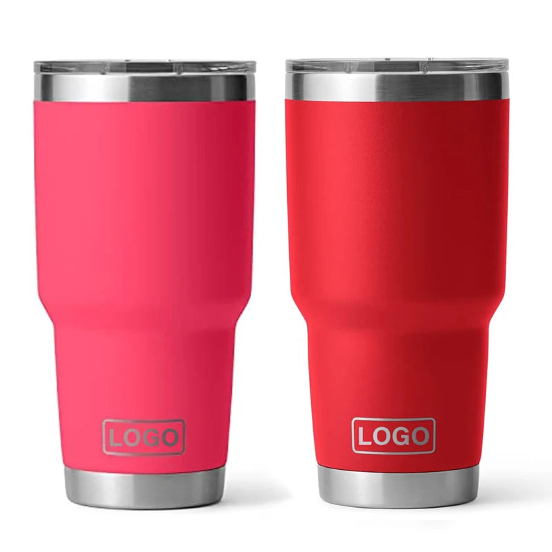 COLD Tumbler 36 oz 18oz 30 oz 20 oz 14 oz 12 oz Insulated Stainless Steel Magnetic Lid 30 oz 20 oz Beer Tumbler