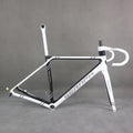 SERAPH Carbon Frame Bike Super Light Bicycle Road Bike Carbon Disc Bicycle Frame T47 T1000 Frameset Full Hidden Cable Bike FM202