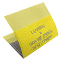 Wholesale Supplier Factory Direct Woven Tags Soft Clothing Labels Main Distress Effect for Customized Logo Bags Clothing Label