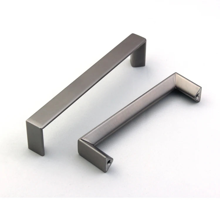 Simplicity Style Stainless Steel Kitchen Cabinet Handles