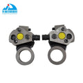 1 Set Bearing Roller Complete Ink CE GTO46 Bearing Roller Support for Heidelberg GTO Printing Machine