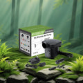 Portable Inflator Car Accessories Electric Compressor Air Pump 12V  Electric Air Pump Charging Suction Dual-purpose Inflators