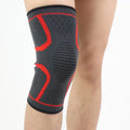 Hot Sale High Elastic Fitness Protection Knee Support Brace Compression Sleeve for Knee Pain Relief