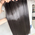 Drop Shipping Straight Human Hair Virgin Bundles Single Drown Straight Hair  Bundles