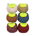 China Wool Yarn Factory Hot Selling Quality Sheep Wool Knitting Yarn for Crochet