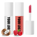 Wholesale Lip Gloss Oil Makeup Private Label Lip Stick Gloss Moisturize 6-Hour Soft Waterproof Non-Sticky Finish Smooth Apply