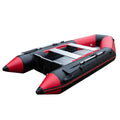 New Hypalon Inflatable Rib House Electric Boat Rigid Inflatable Boat with Outboard Motor for Sale