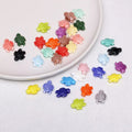 Wholesale DIY Ceramic Turtle Beads Colorful Handmade Porcelain Sea Turtles Blue and Red Clay Loose Beads for Jewelry Making