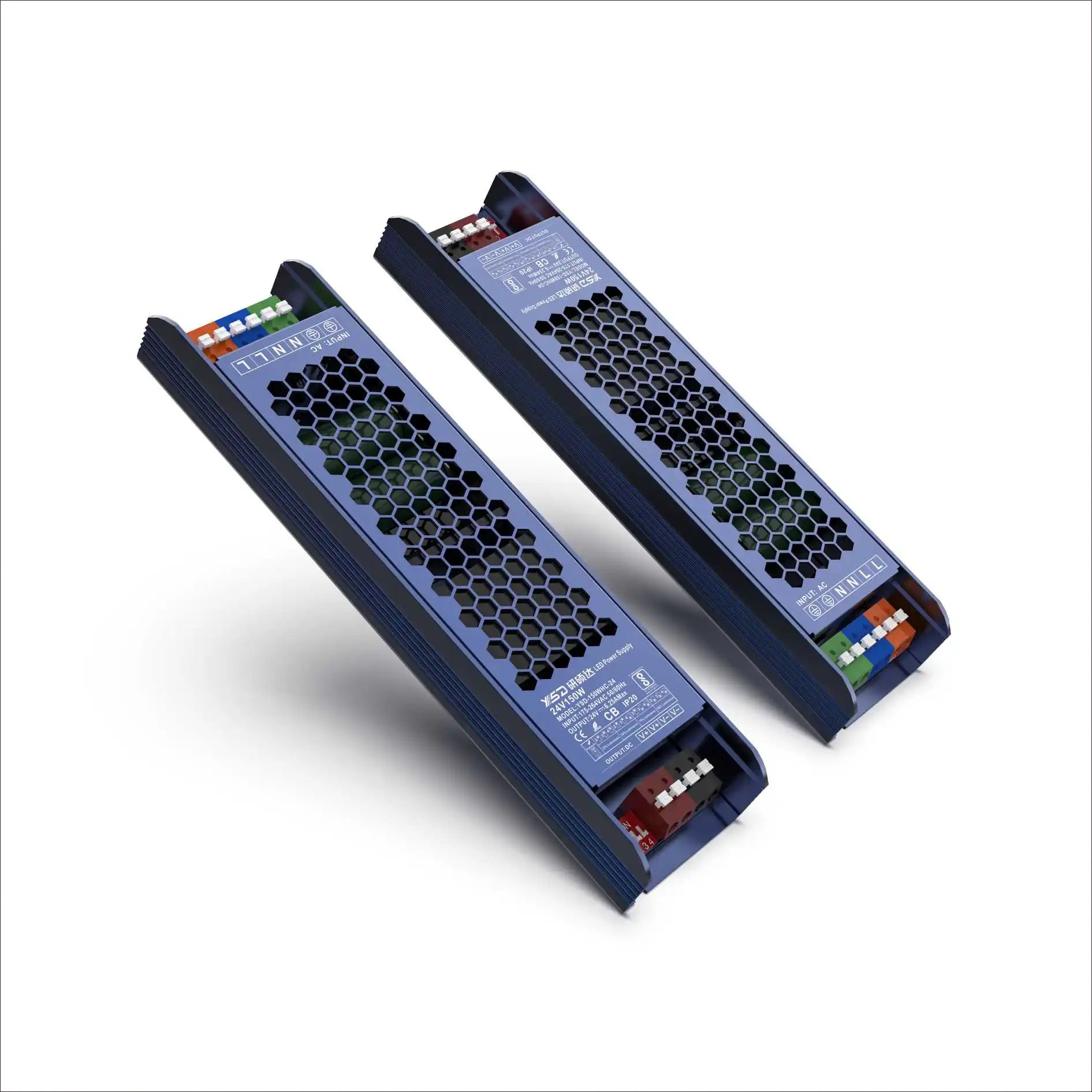 YSD SMPS 12V 24V 48V AC DC Smps Power Supply 12v150w Led Driver Power Supply for Led