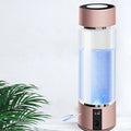 3000ppb 225ml Hydrogen Rich Water Cup Bottle Generator with SPE PEM Technology Efficient Hydrogen Reduction Imported Ionizer