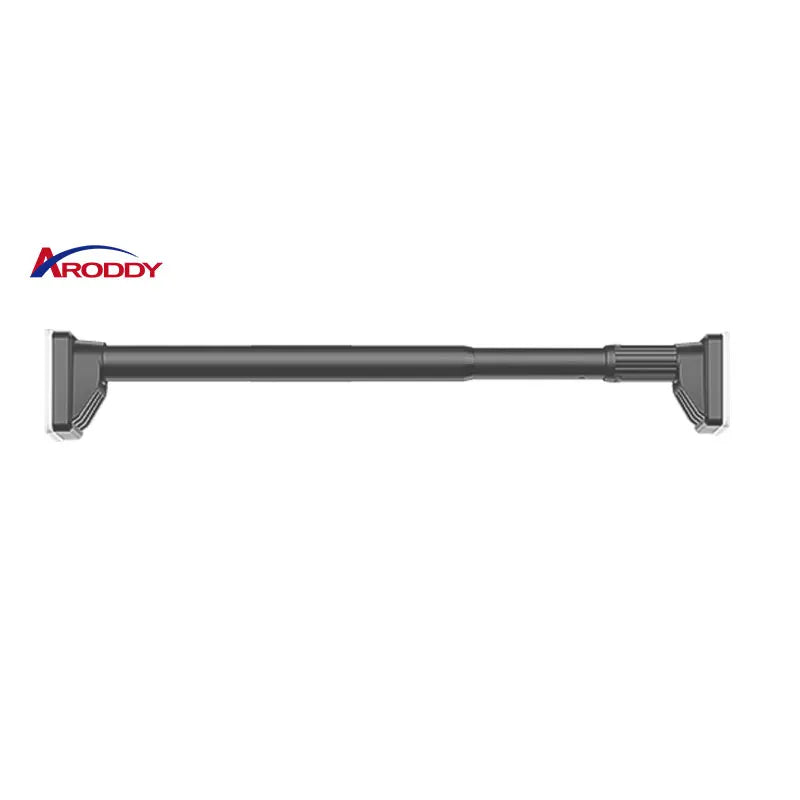 ARODDY China Supplier E-commerce Hot Sale 3.1-4.0m Curtain Rods Double 32mm Drill Free Adjustable Rod Curtain