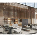 With Wholesale inventory modern commercial custom restaurant booths restaurant table and chair set