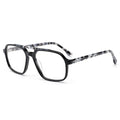 MB-1257 Wenzhou Wholesale New Stylish Fashionable Prescription Acetate Frames Eye Glasses