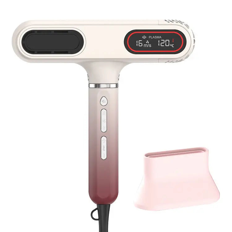 Professional Hairdressing Mini Cold air Salon Care Digital Ion DC Motor 230v Hair Dryer Machine