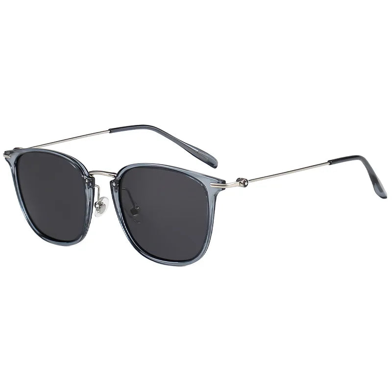 2025 Anti Ultraviolet Glasses Fashion Trend New TR Sunglasses Fashion Glasses Spot Wholesale Custom logo
