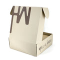 Custom logo Carton Box Corrugated Mailing Mailer Box Packaging Custom logo Printed Shipping Box