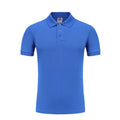 Wholesale Quick Dry Short Sleeve Polo Men T-Shirt Print Logo Custom Polo for Voting Sublimated Golf Polo for Unisex