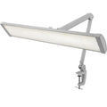 9508LED Illuminate Touch Step Dimming Light  with Swing Arm Desk Lamp with Clamp for Reading Room Beauty Salon and Nail Salon