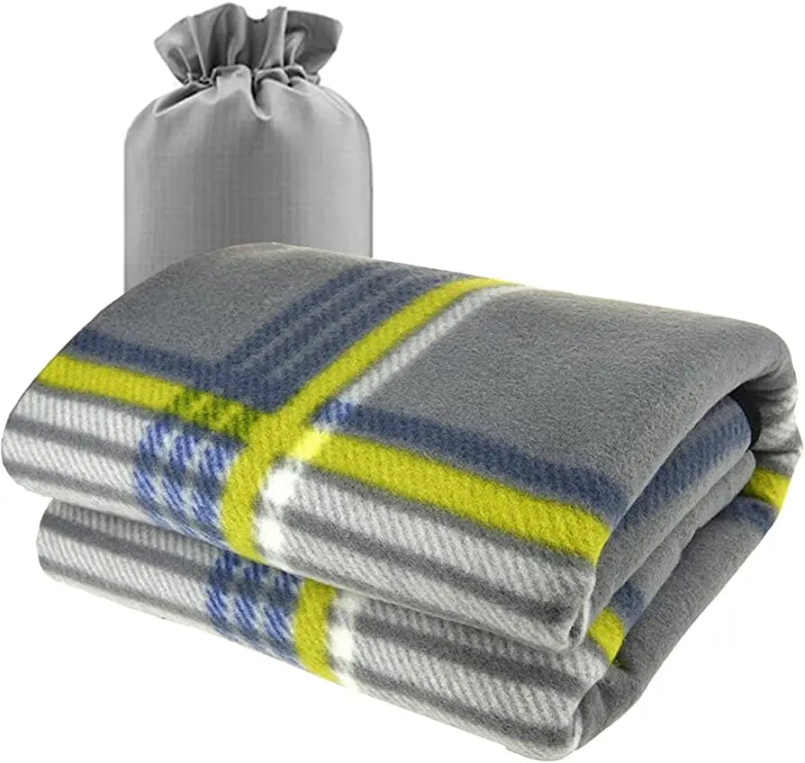 100% Polyester Custom Logo Embroidery Blanket Solid Color Plain Dyed Coral Flannel Polar Fleece Woven Animal Cartoon Patterns