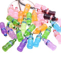 1000pcs 11*34mm Colorful 3D Drink Resin Simulation Charms for DIY Decoration Earrings Necklace Jewelry Accessory