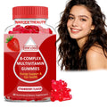 Private Label Vitamin Gummies Omega 3 B12 Multivitamins Gummies