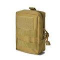 Best Seller Outdoor Camouflage Tools Mobile Phone Case Hunting Camping Hiking EDC Molle Waist Bag Utility Pouch
