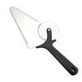 3 in 1 Extra Sharp Stainless-Steel Pizza Cutter and Server Slicer Ant-Slip Ergonomically Shaped Handle for Baking
