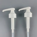 Buckle Universal 10cc Food Grade Liquid Transfer Pump Plastic Non Spill Crimp Pump for Beer Beverage Milk 28-31mm
