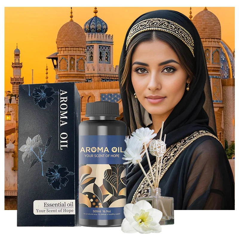 CNUS Wholesale Luxury Long Lasting Air Scent Fragrance Manuka Relaxing Essential Oils