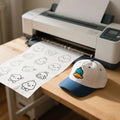 Hot Selling Printable Embroidery Stabilizer Durable Custom DIY Pattern Transfer Sticker for Clothing Stitching