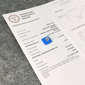 IGI  Certified 1.41ct  E VVS2 Wholesale Lab Created Diamond CVD Lab Grown Diamond