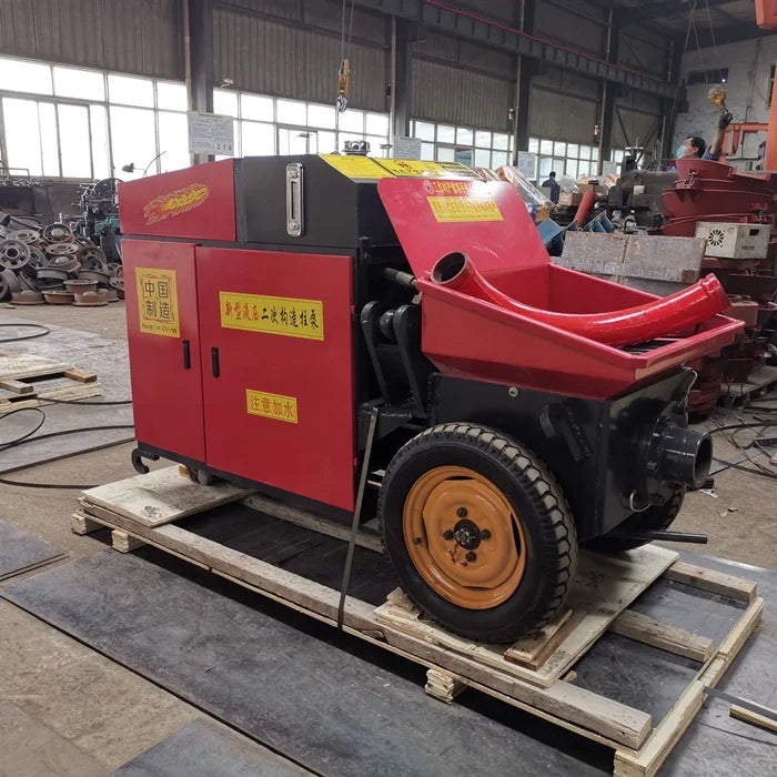 Concrete Pump Mini Concrete Pump Price MegaBDM